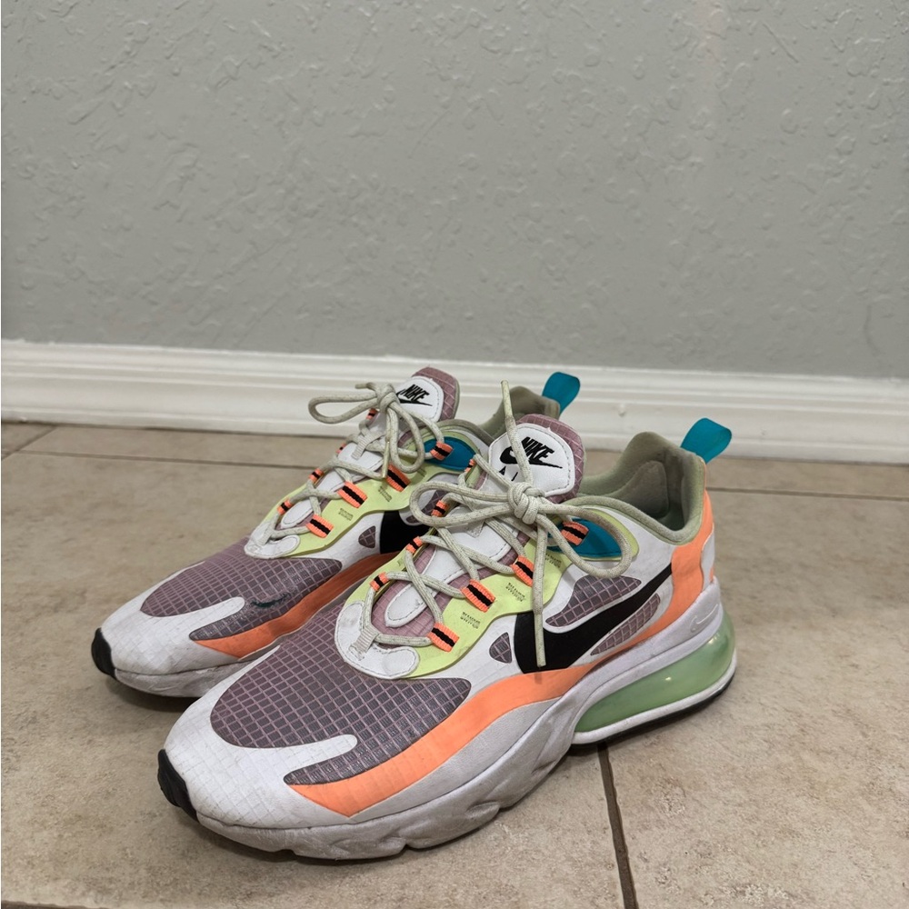 Women’s Multicolor Nike Airmaxes